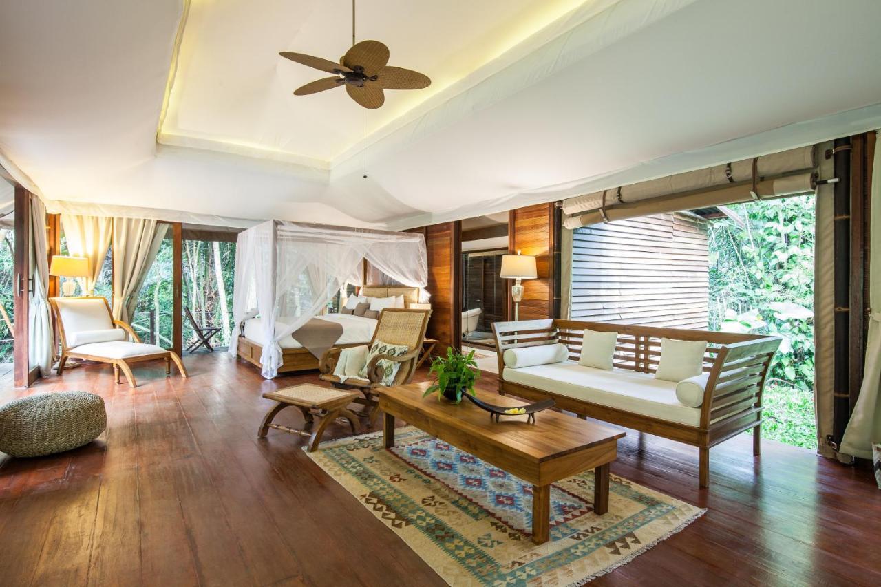 Galalima Glamping By Agata Hotel Meliling Kültér fotó