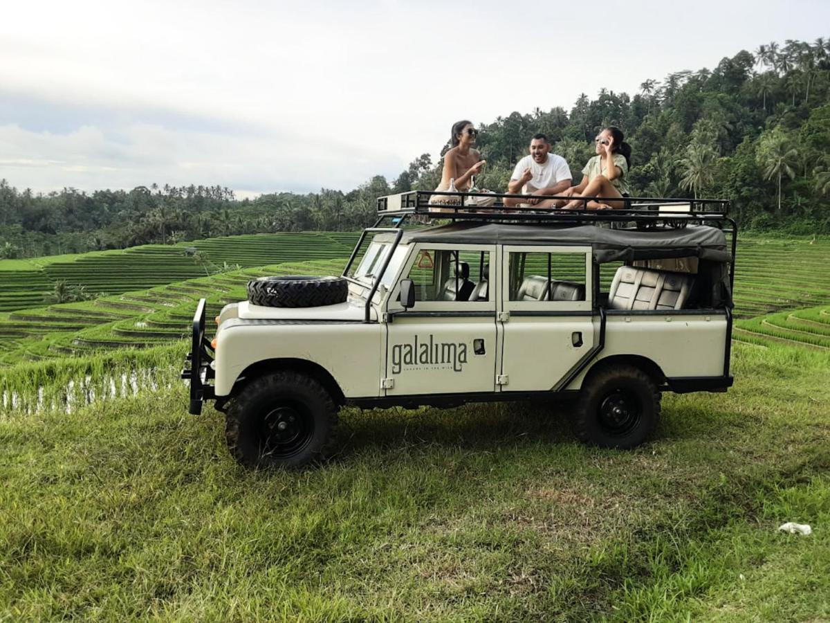 Galalima Glamping By Agata Hotel Meliling Kültér fotó