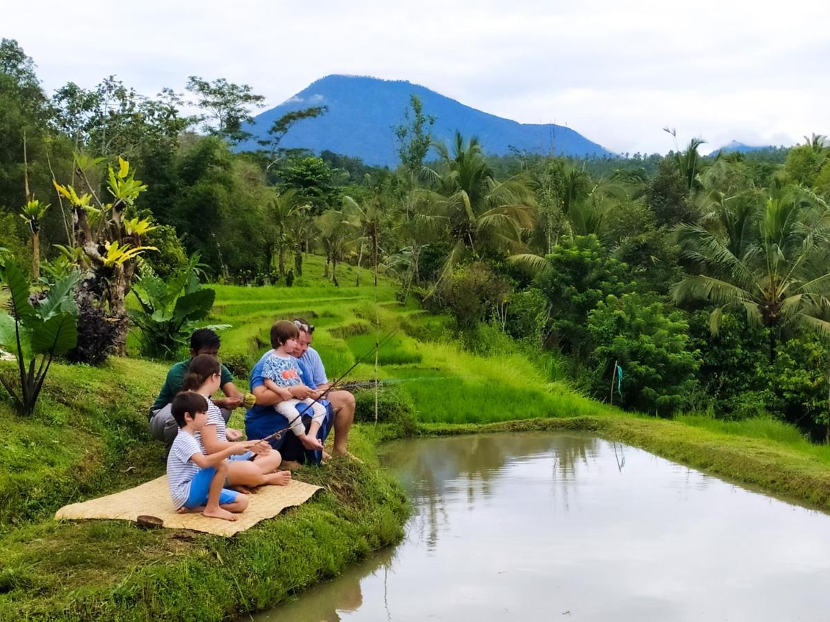 Galalima Glamping By Agata Hotel Meliling Kültér fotó