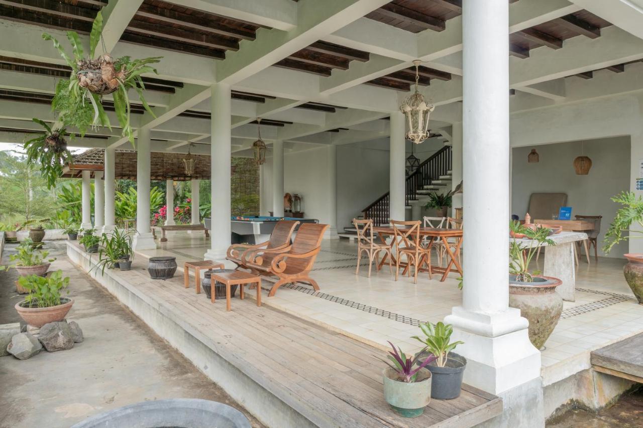 Galalima Glamping By Agata Hotel Meliling Kültér fotó