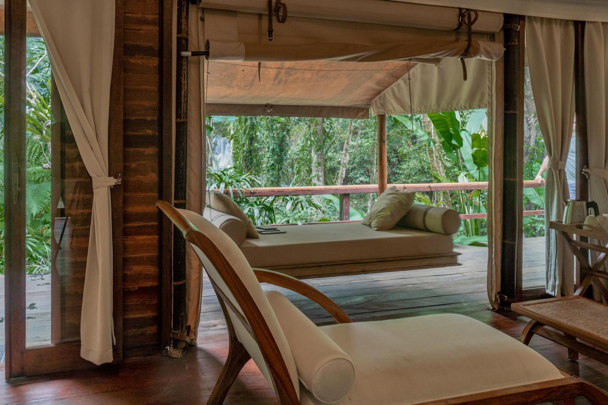 Galalima Glamping By Agata Hotel Meliling Szoba fotó