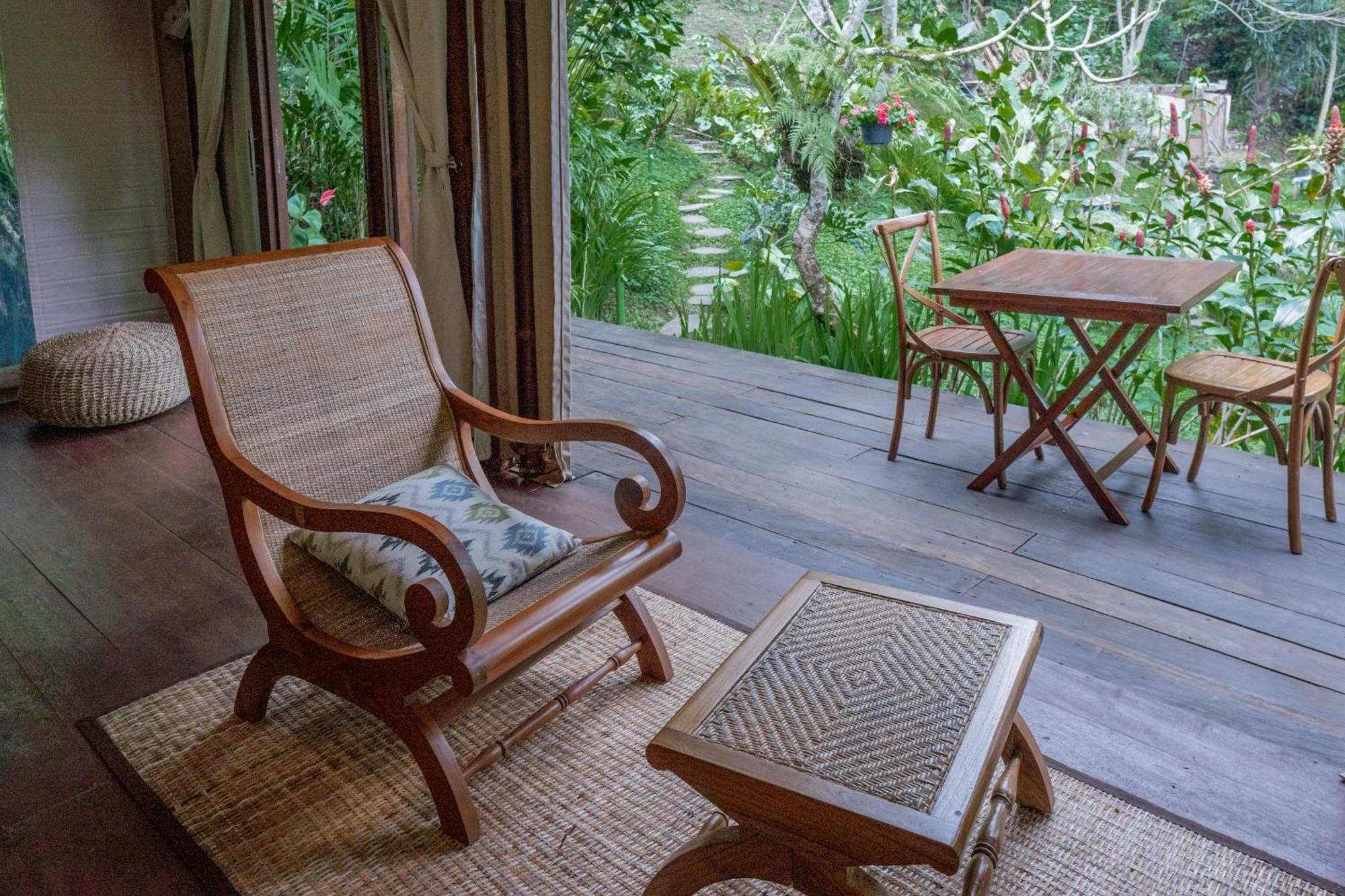 Galalima Glamping By Agata Hotel Meliling Szoba fotó